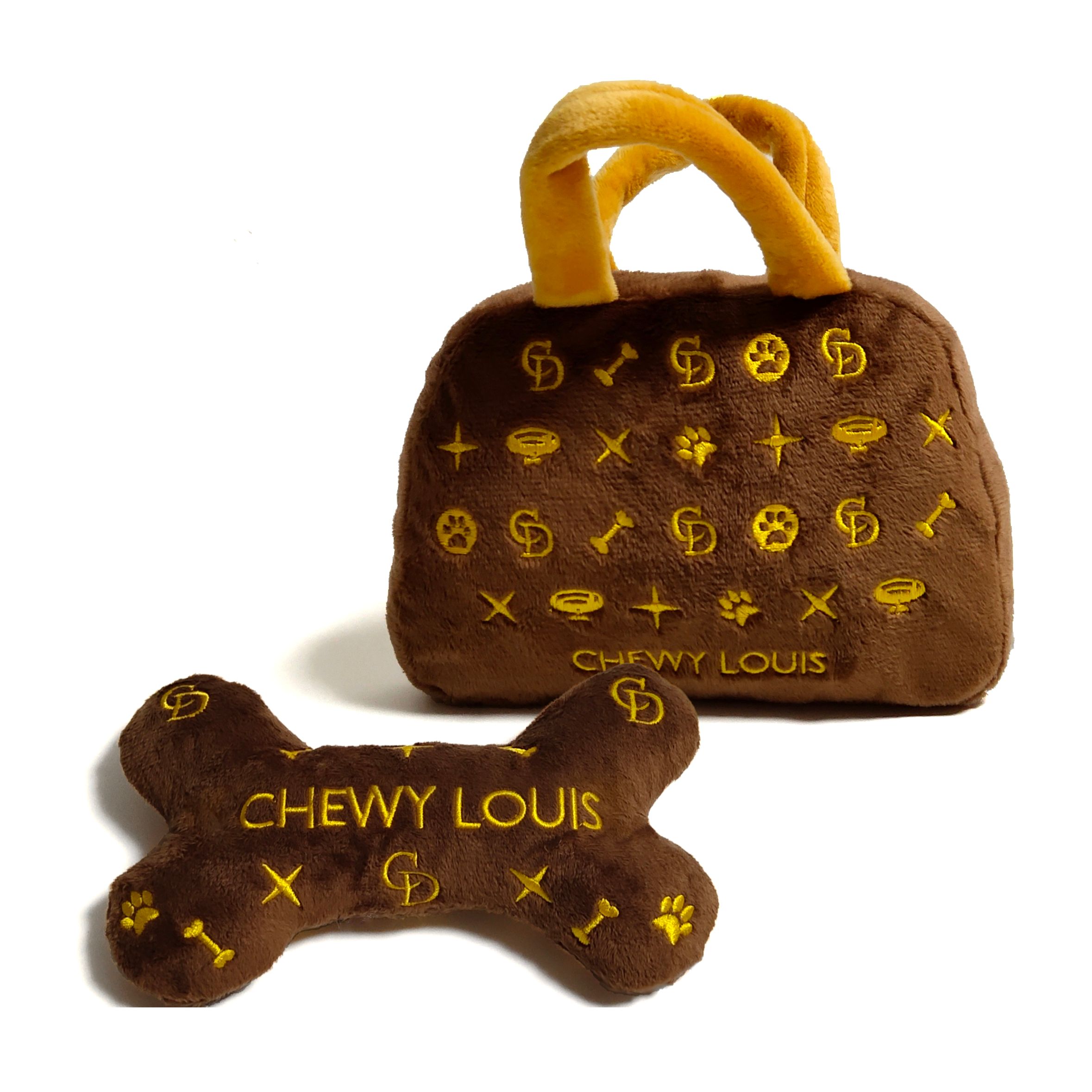 CatwalkDog Chewy Louis Bag & Bone